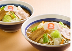 8番ラーメン(鯖江東店)